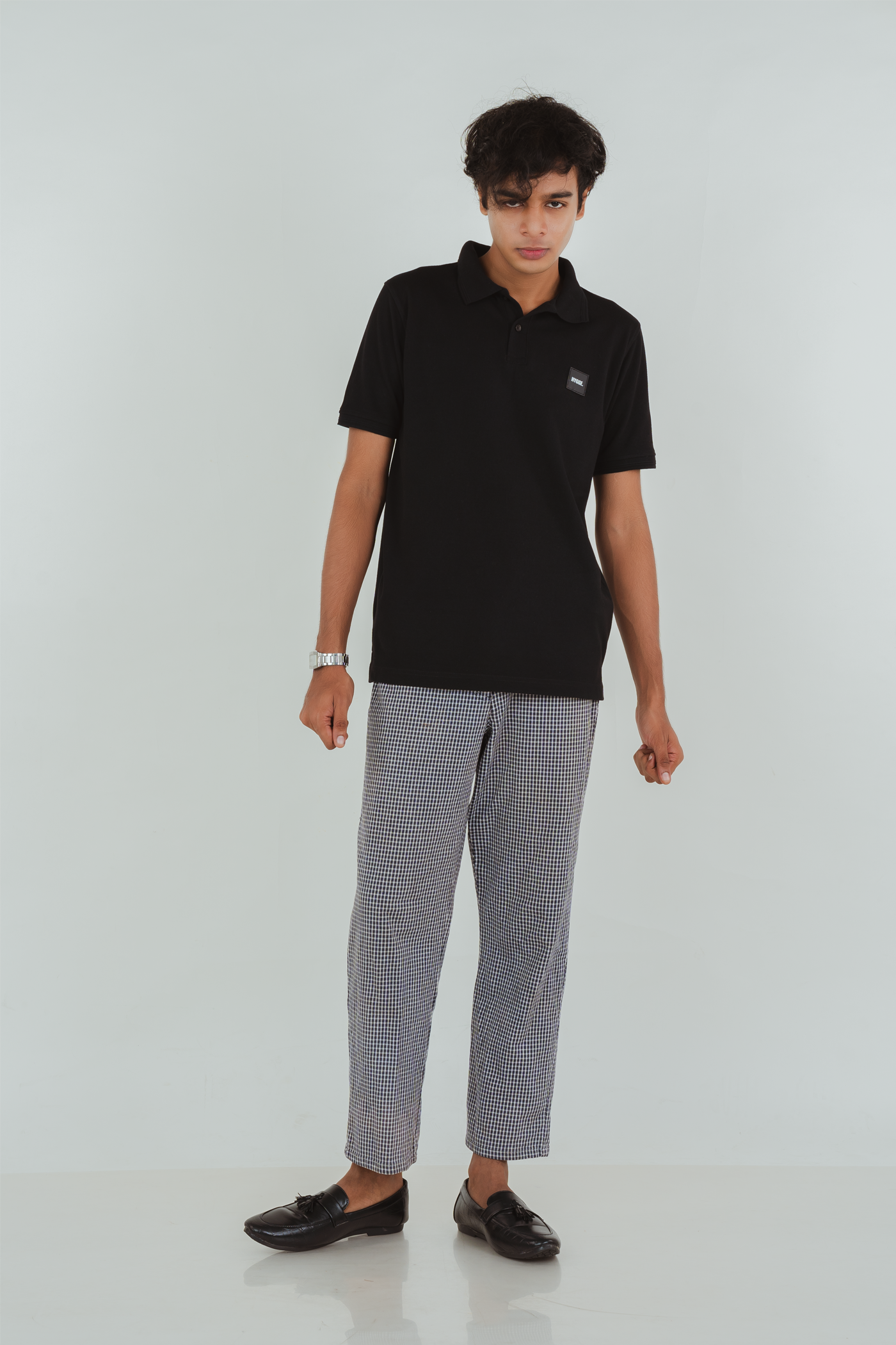The Classic Polo T-Shirt