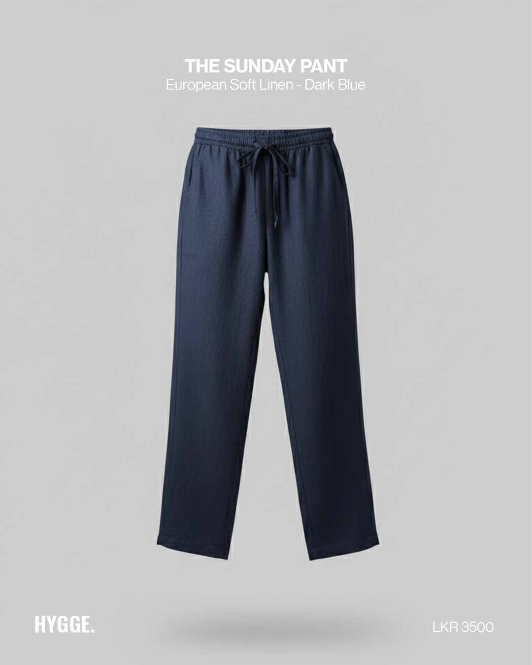 The Sunday Pant