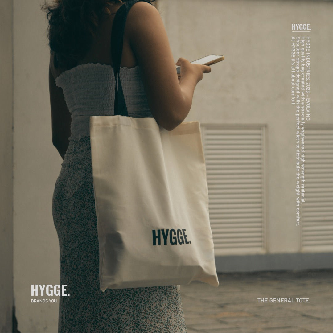 The General Tote Bag