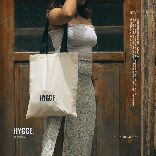 The General Tote Bag