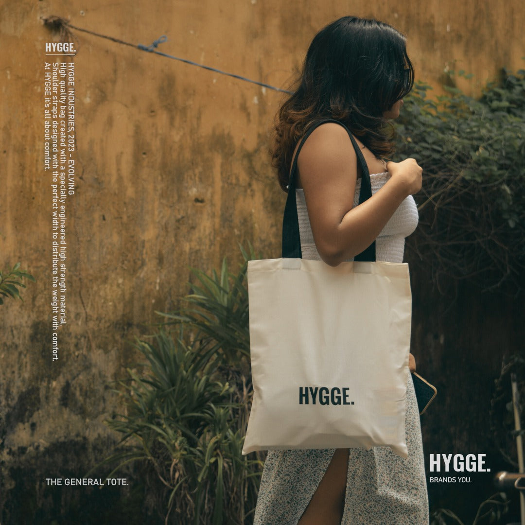 The General Tote Bag