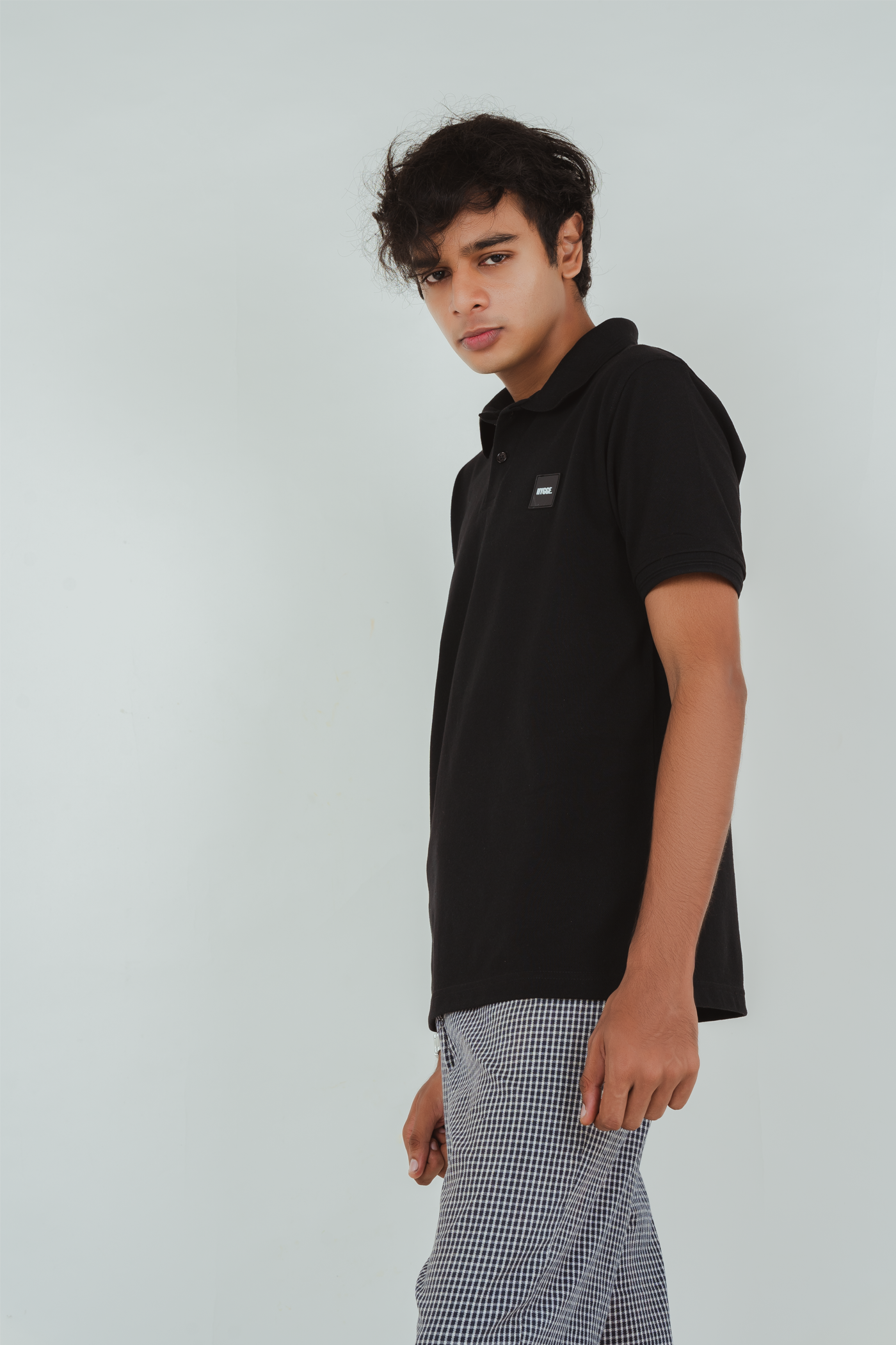 The Classic Polo T-Shirt