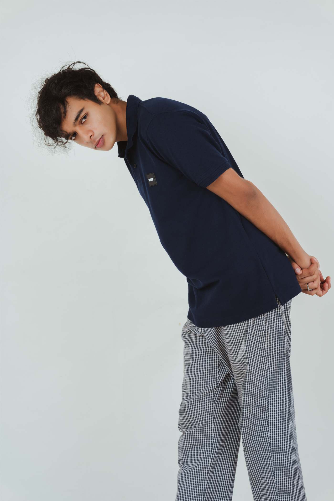 The Classic Polo T-Shirt