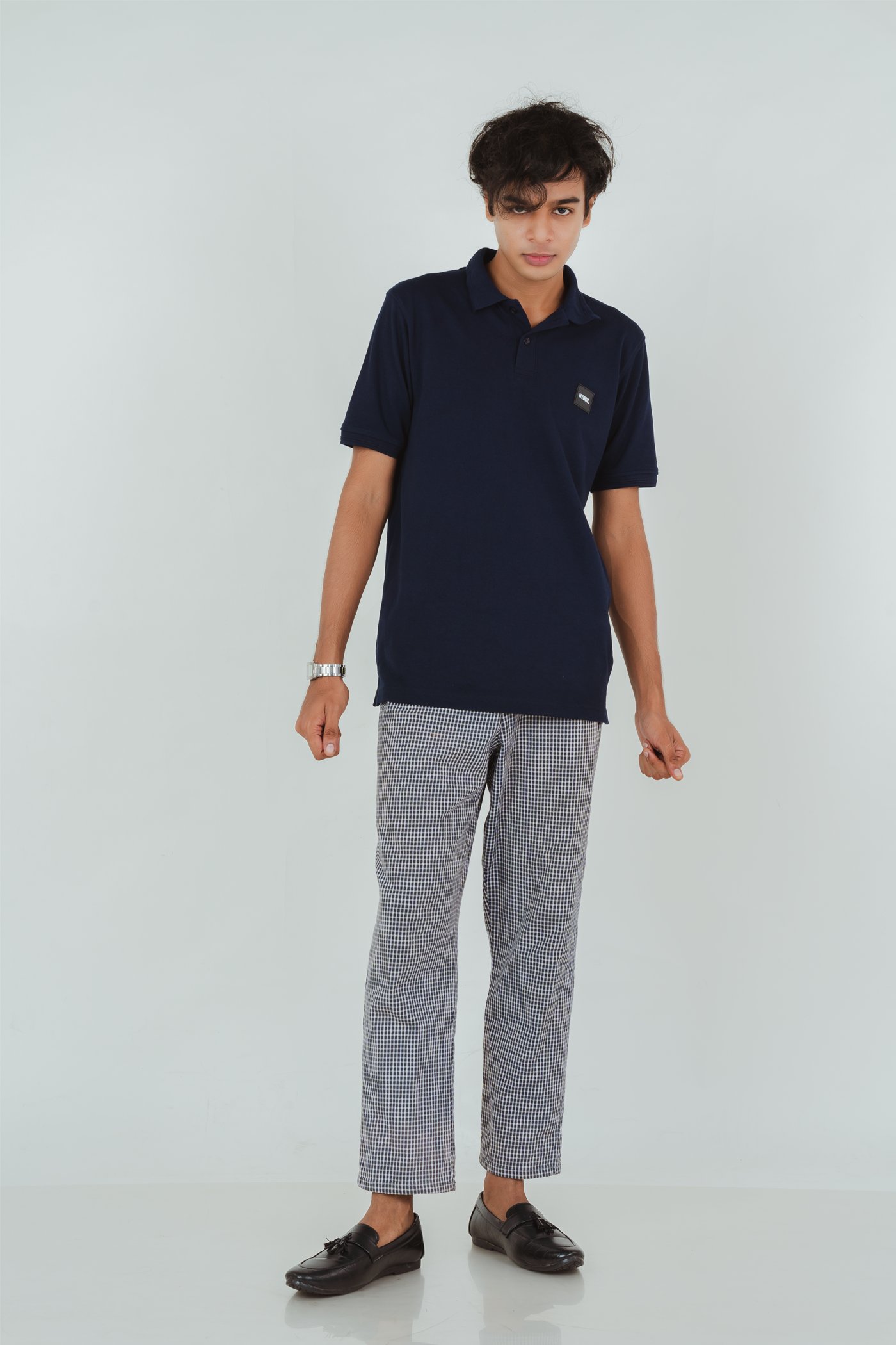 The Classic Polo T-Shirt