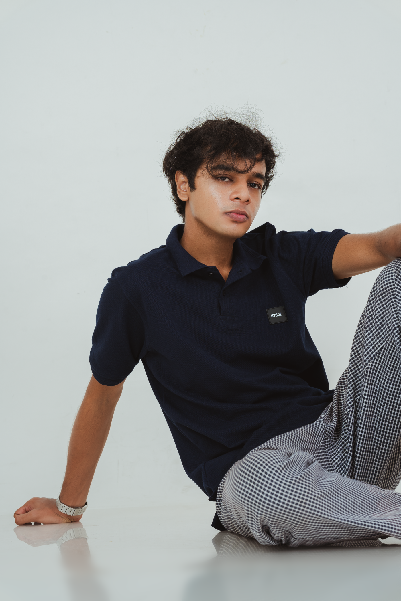 The Classic Polo T-Shirt