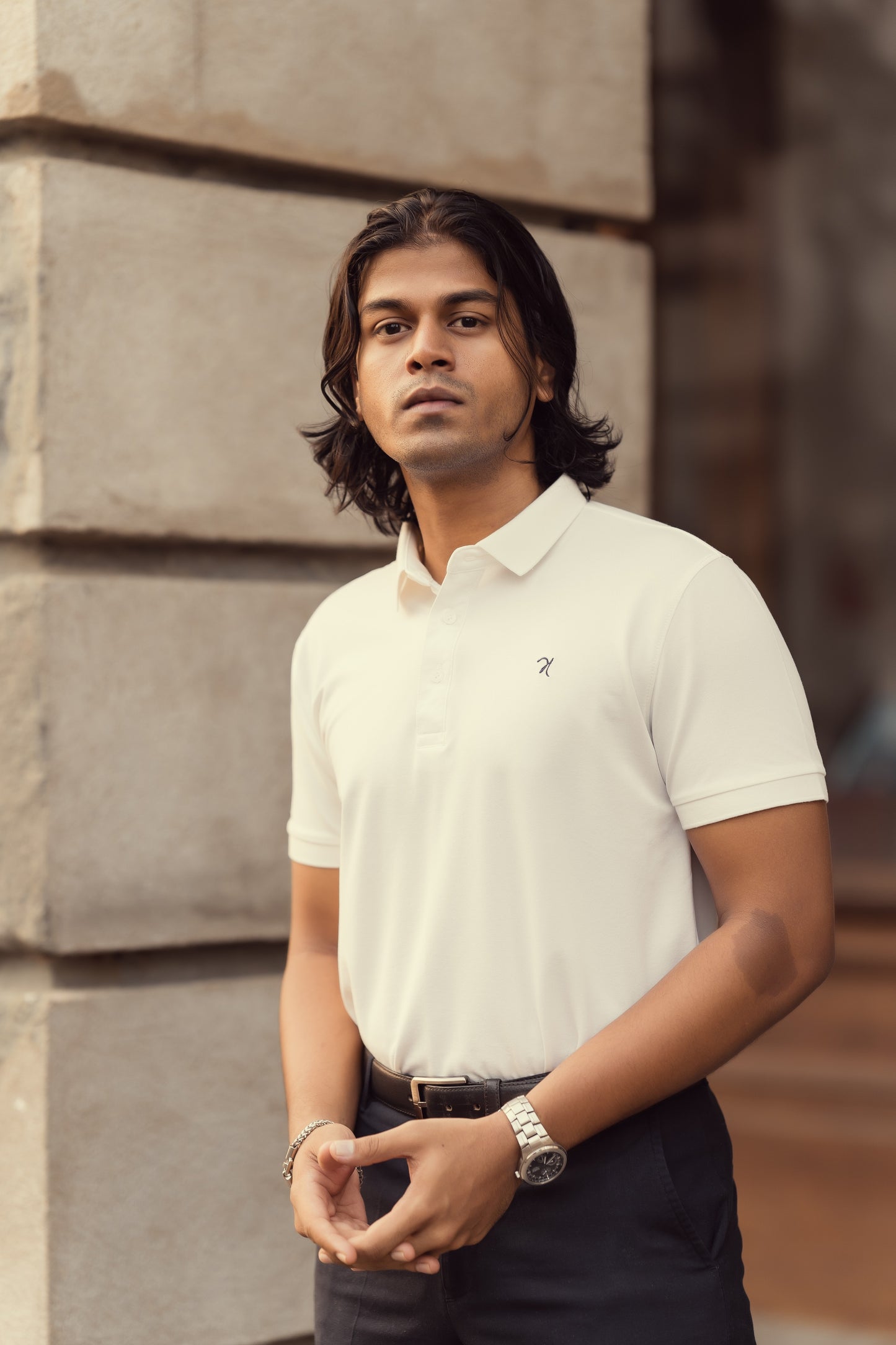 The Business Polo T-Shirt