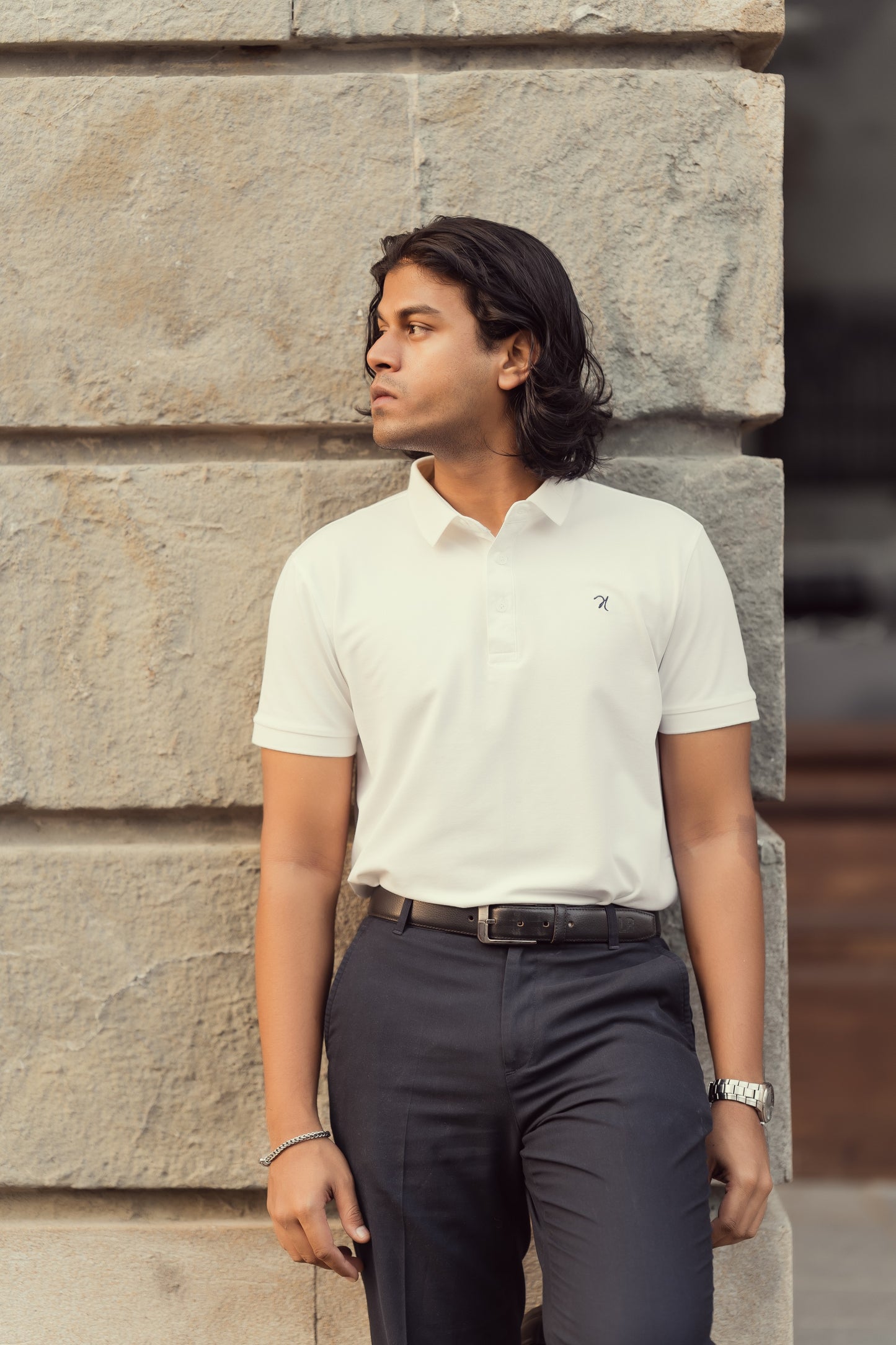 The Business Polo T-Shirt