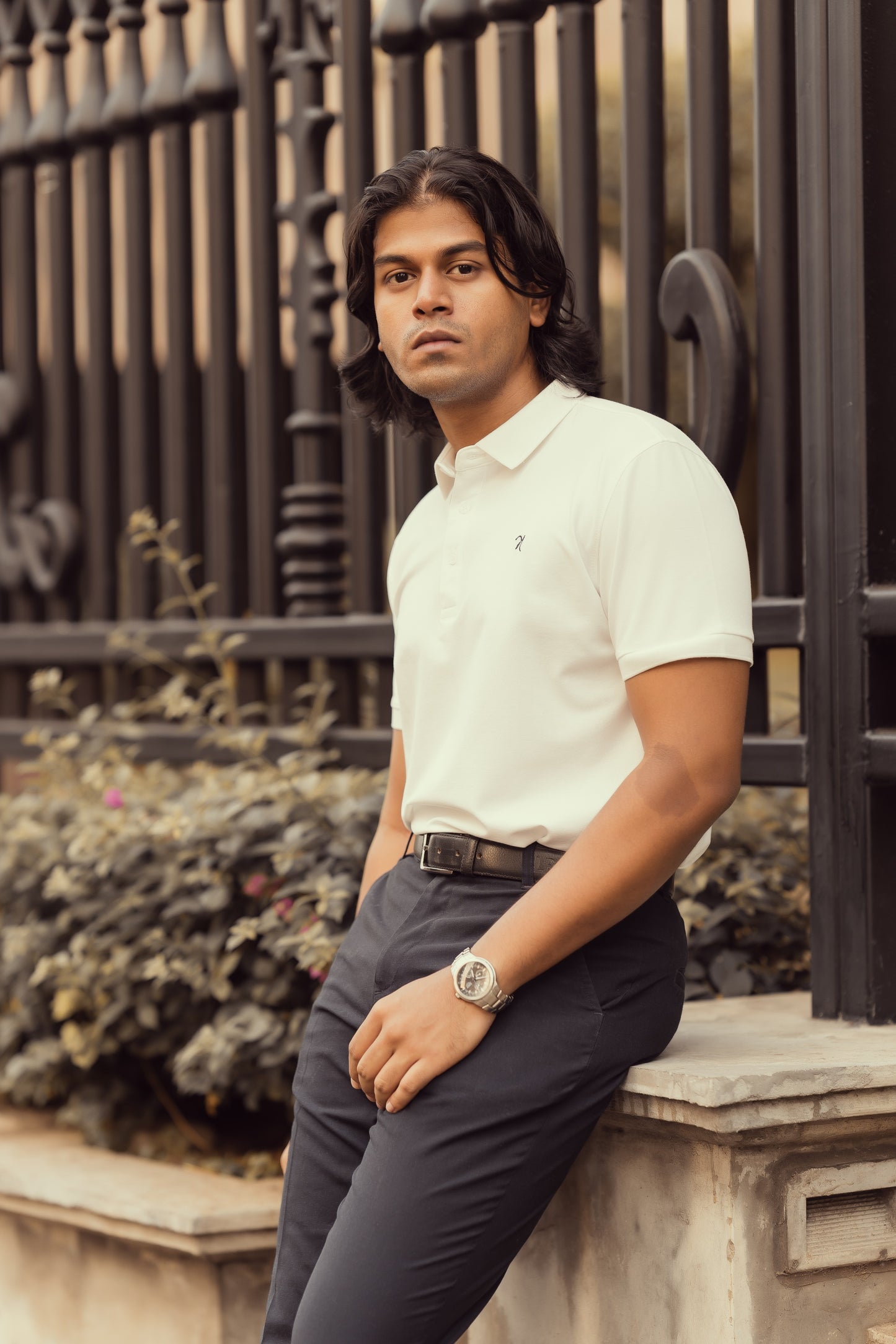 The Business Polo T-Shirt