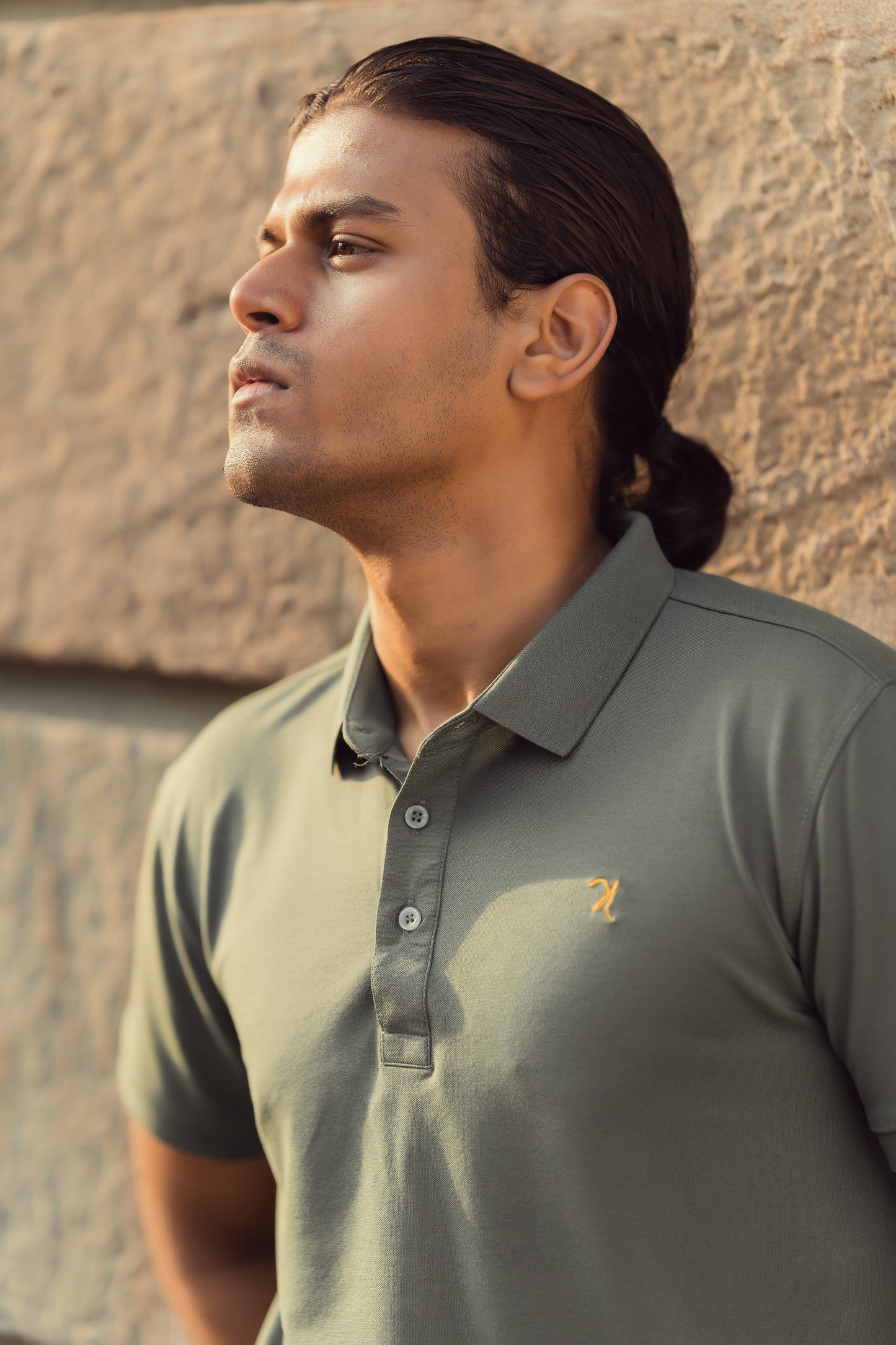 The Business Polo T-Shirt