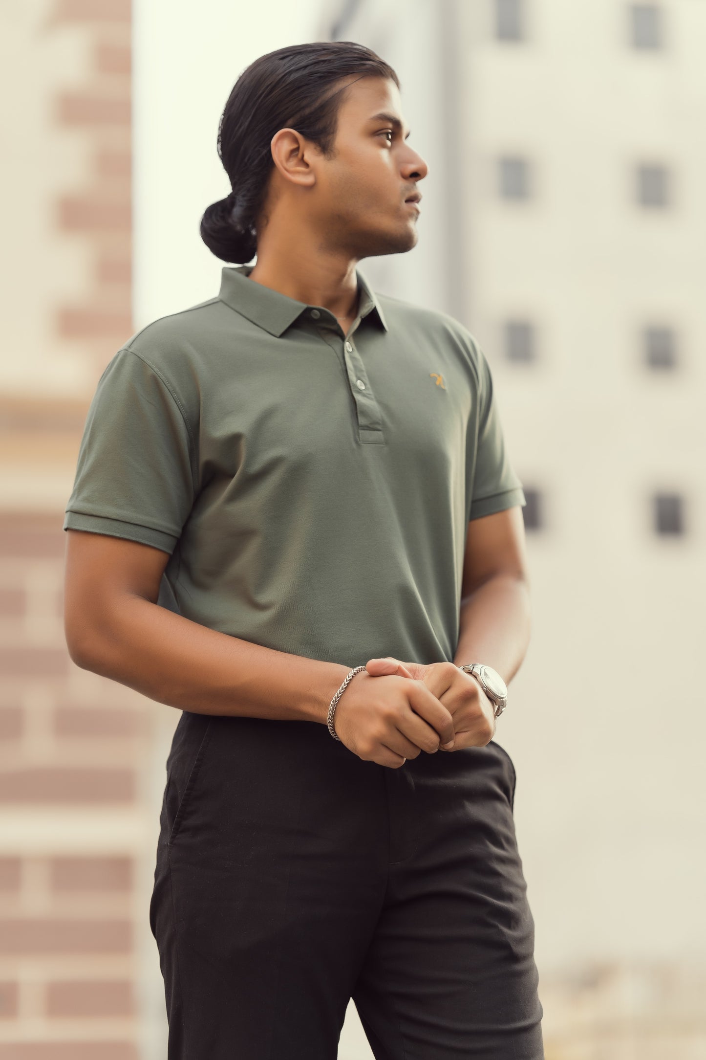 The Business Polo T-Shirt