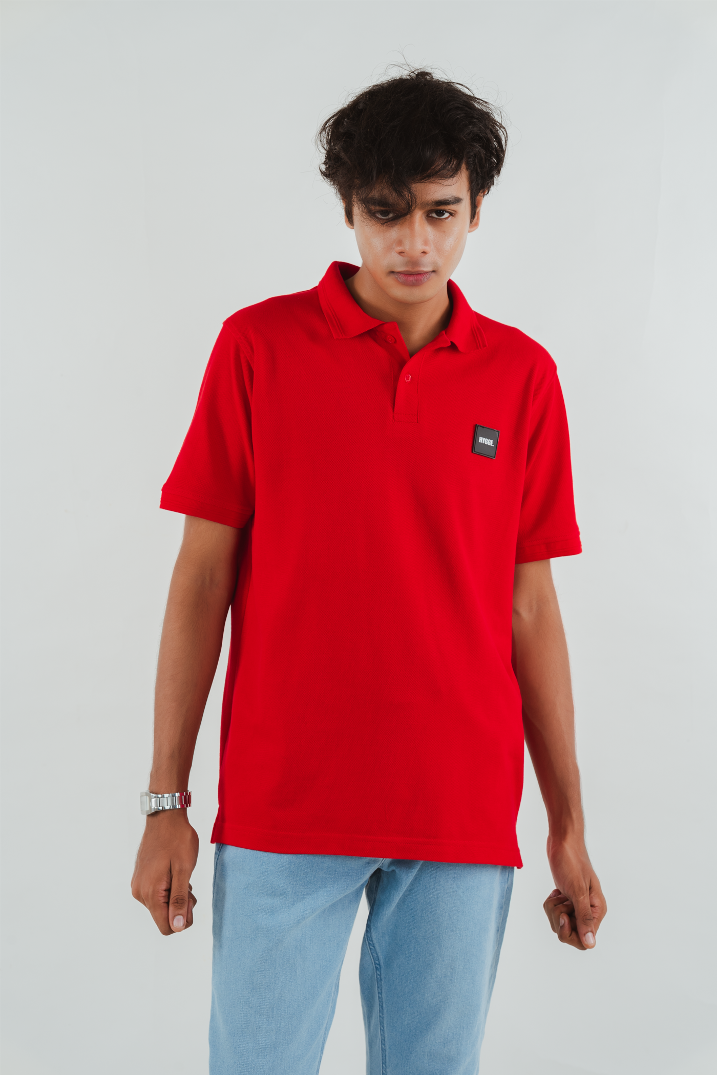 The Classic Polo T-Shirt