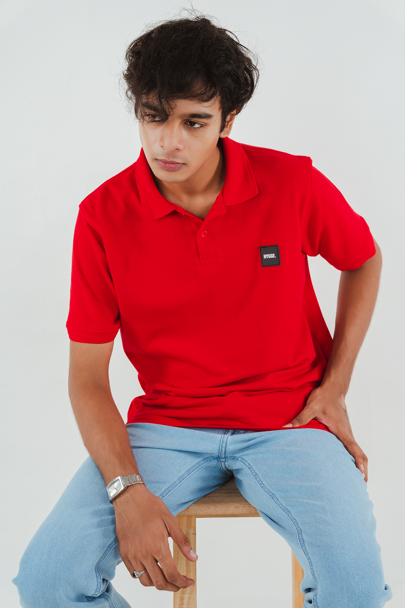 The Classic Polo T-Shirt