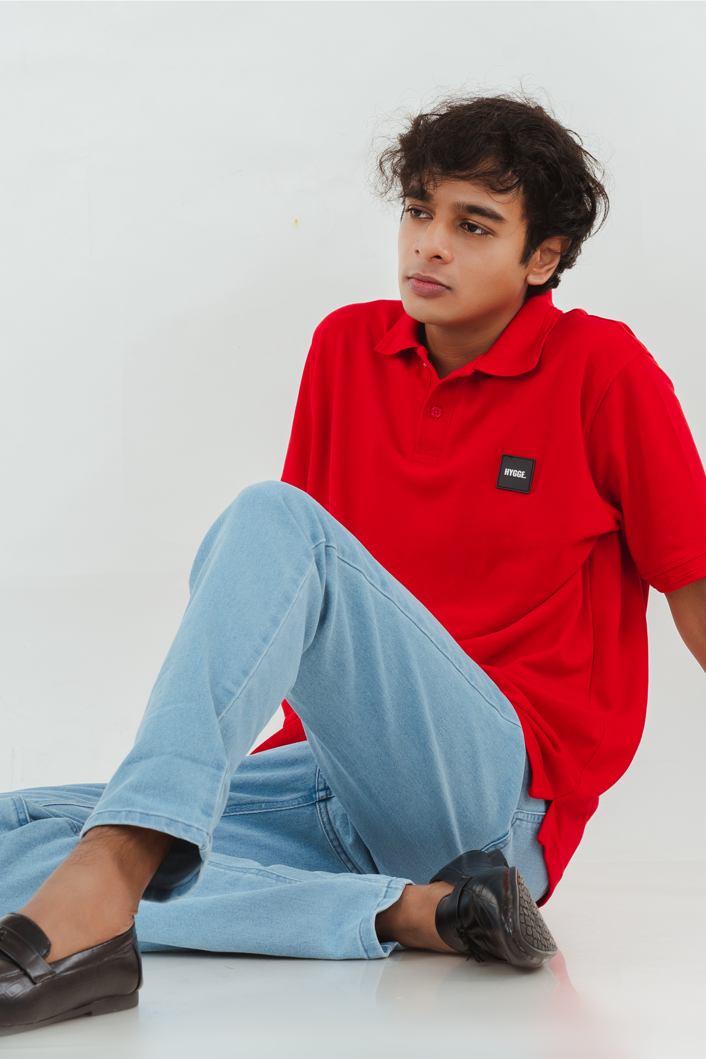 The Classic Polo T-Shirt